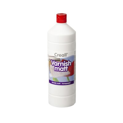 Vernis Creall mat 1000ml