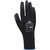 Handschoen ActiveGear grip PU-flex zwart small