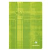 Cahier Clairefontaine A4 carreau 4x8mm 80 pages 90g assorti Photo