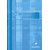 Cahier de bord enseignant A4 72 pages 110g multilingue assorti