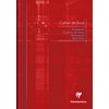 Cahier de bord enseignant A4 72 pages 110g multilingue assorti Photo