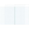 Cahier de bord enseignant A4 72 pages 110g multilingue assorti Photo