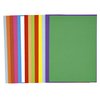 Vouwmap Exacompta ROCK'S A4 80g assorti 100 stuks foto