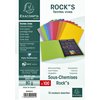 Vouwmap Exacompta ROCK'S A4 80g assorti 100 stuks foto