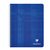 Schrift Clairefontaine A5+ ruit 5x5mm 120 pagina's 90gr assorti