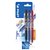 Roller PILOT FriXion Clicker Medium assorti 3 pièces