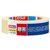Afplaktape tesa® Professional 4323 19mmx50m lichtcrème