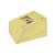 Memoblok Post-it 655 Super Sticky 76x127mm geel 6 stuks