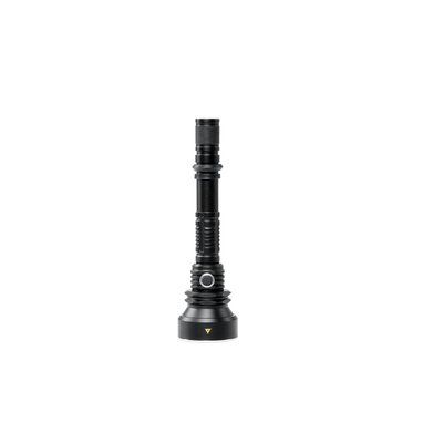 Lampe de poche MAULhelios LED 23cm batterie portée 300m 10W