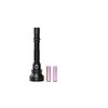 Lampe de poche MAULhelios LED 23cm batterie portée 300m 10W Photo