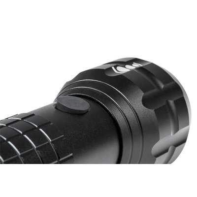 Zaklamp MAUL Kronos XL LED 28.7cm lichtbereik 295m 10W