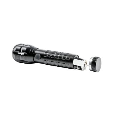 Zaklamp MAUL Kronos S LED 14cm lichtbereik 196m 3W
