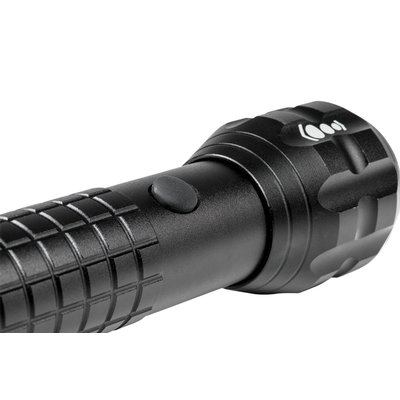 Zaklamp MAUL Kronos L LED 26cm lichtbereik 280m 8W