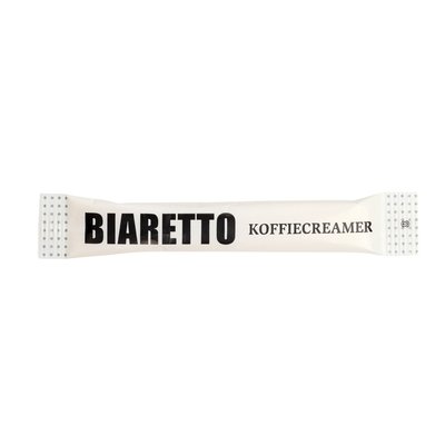 Creamer café Biaretto stick 2,5g 600 pièces