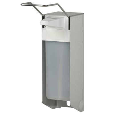Distributeur savon Ingo-man Classic 1005100 levier long 1000ml argent