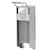 Zeepdispenser Ingo-man Classic korte beugel 500ml zilver 1220100