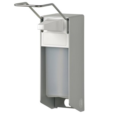 Distributeur savon Ingo-man Classic 1115400 levier long 500ml argent