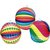 Lampion boule 23cm assorti