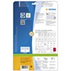 Etiket HERMA 5075 A4 99.1x33.8 mm premium wit 400 stuks foto