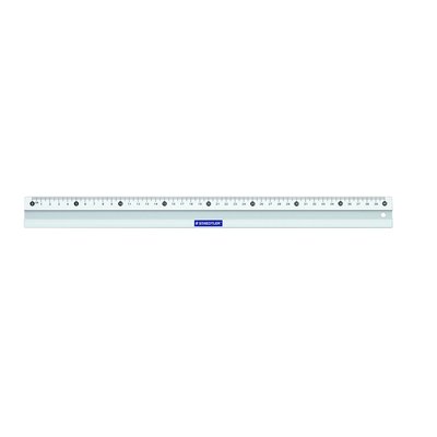 Liniaal Staedtler 563 400mm aluminium