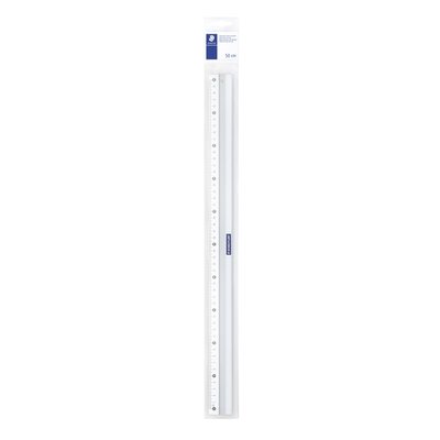 Règle Staedtler 563 500mm aluminium