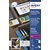 Visitekaart Avery C32026-10 2-zijdig 85x54mm 270gr 100 stuks