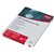 Overheadprojector transparanten Nobo voor kleurenlaserprinters 50 stuks