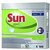 Vaatwastabletten Sun Pro Formula All-in-one Eco 100 stuks
