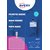 Badge Avery met clip 4822 60x90mm 25 stuks + 32 insteekkaarten