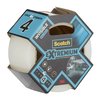 Plakband Scotch Extremium invisible 48mmx25m transparant foto