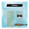 Plakband Scotch Extremium invisible 48mmx25m transparant foto