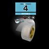 Plakband Scotch Extremium invisible 48mmx25m transparant foto