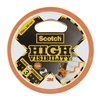 Plakband Scotch high visibility 48mmx25m oranje foto