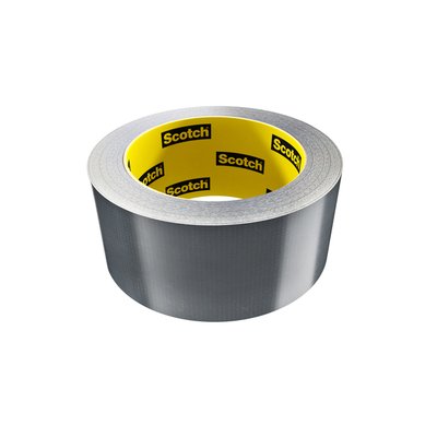 Ruban adhésif Scotch Extremium no Residue 18,2mx48mm gris