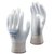 Griphandschoen Showa B0500 L wit
