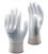 Griphandschoen Showa B0500 L wit