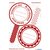 Etiket HERMA 15446 keuken new look rood
