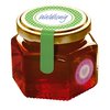 Etiket HERMA 15446 keuken new look rood foto