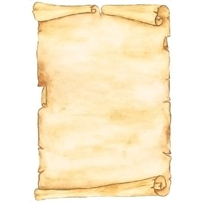 Designpapier Sigel A4 90gr perkament pak à 50 vel