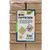 Boîte carton à décorer Folia Mini 75x75x45cm naturel 10 pièces