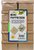 Doos karton Folia mini 7,5x7,5x4,5cm 10 stuks kraft