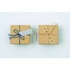 Boîte carton à décorer Folia Mini 75x75x45cm naturel 10 pièces Photo