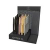 Balpen Parker Jotter XL Monochrome assorti medium 20 stuks foto