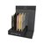 Balpen Parker Jotter XL Monochrome assorti medium 20 stuks