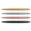 Balpen Parker Jotter XL Monochrome assorti medium 20 stuks foto