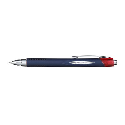 Rollerpen Uni-ball Jetstream RT 217R fijn rood