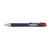 Rollerpen Uni-ball Jetstream RT 217R fijn rood