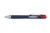 Rollerpen Uni-ball Jetstream RT 217R fijn rood