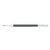 Recharge stylo gel Uni-ball Signo 207 Medium noir