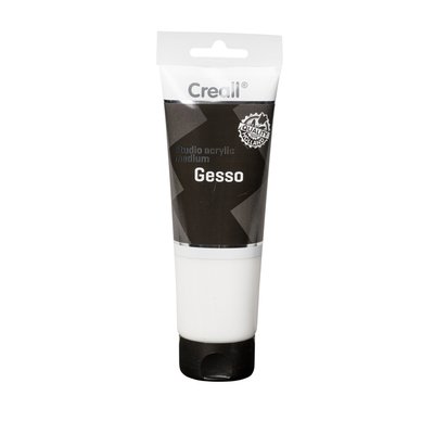 Gesso medium Creall Studio Acrylics 250ml